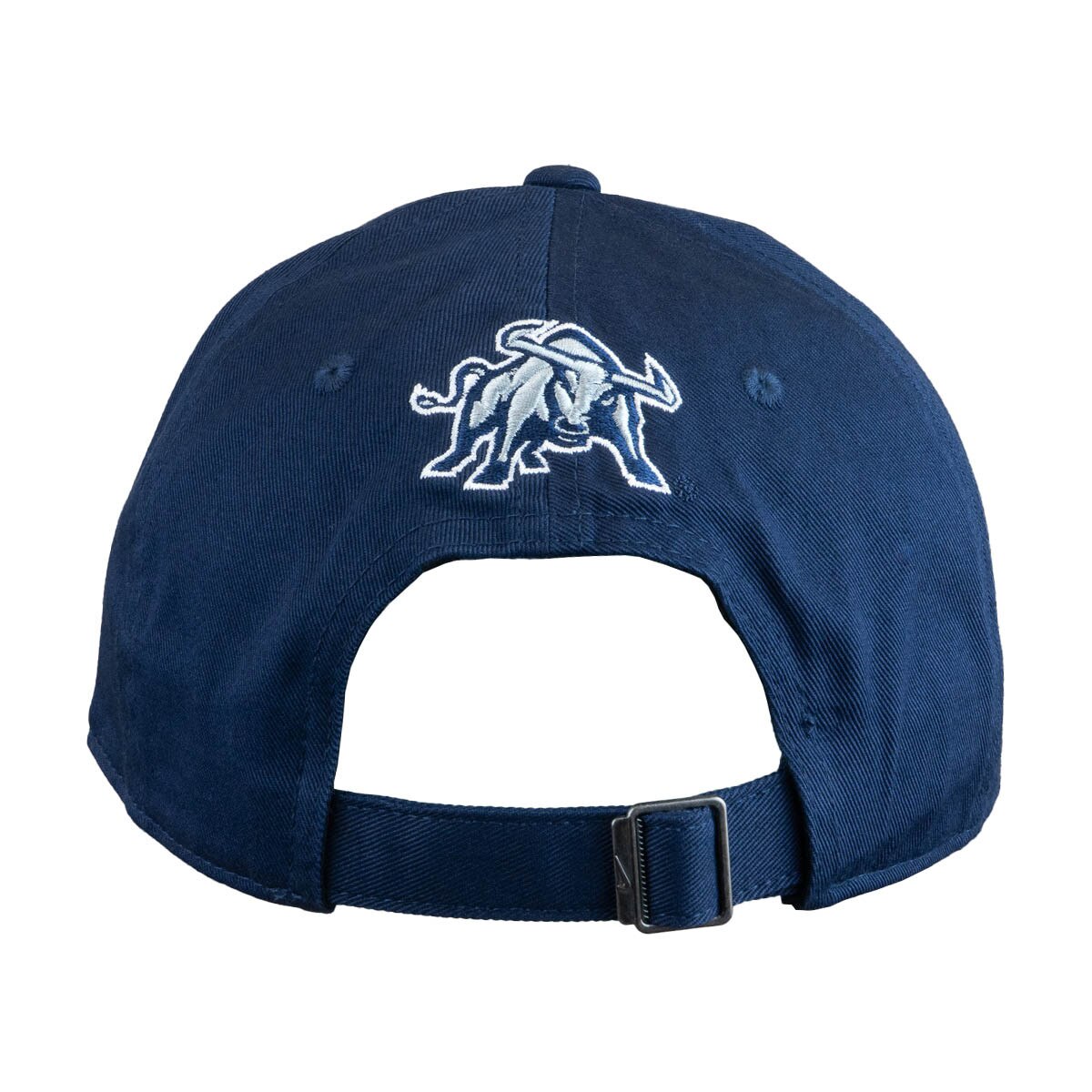 Nike Utah State Aggie Bull Adjustable Cap navy